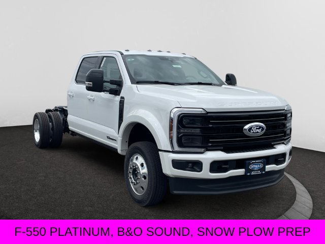 New 2027 Ford F550 4x4 Crew Cab image 6