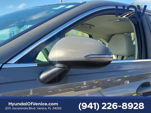 Certified 2023 Hyundai Sonata SEL w/ Cargo Package image 16