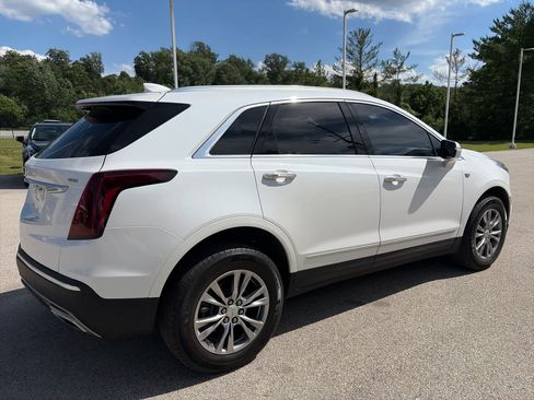 Used 2023 Cadillac XT5 Premium Luxury AWD/4WD image 4