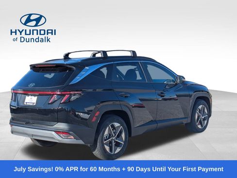 New 2026 Hyundai Tucson SEL FWD image 10