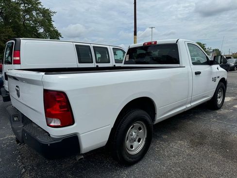 Used 2020 RAM 1500 Tradesman w/ Popular Equipment Group RWD image 3