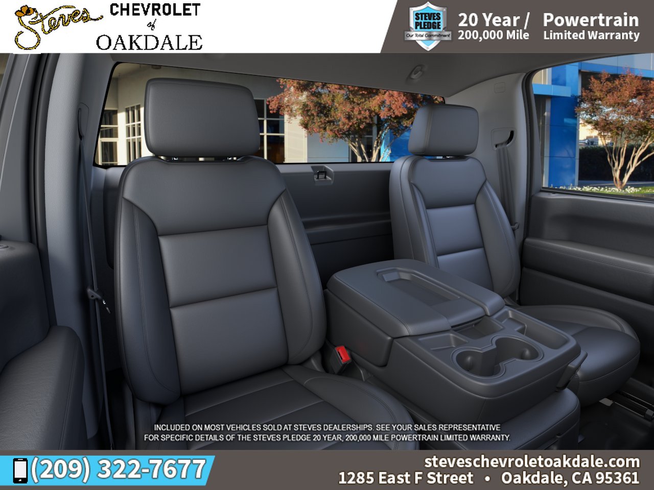 New 2026 Chevrolet Silverado 2500 W/T RWD image 16