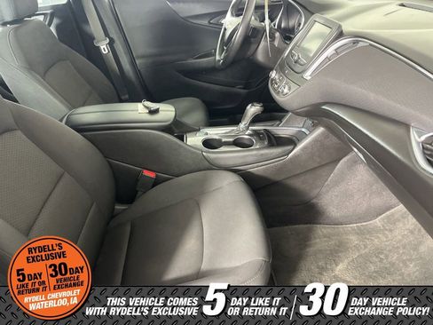 Certified 2016 Chevrolet Malibu LT image 14
