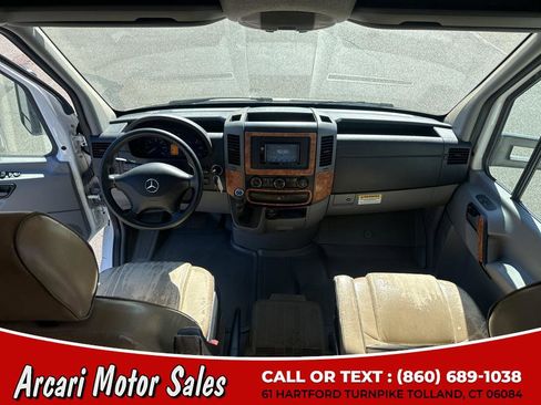 Used 2016 Mercedes-Benz Sprinter 3500 image 18