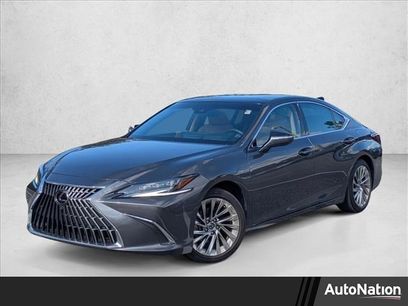 Used 2022 Lexus ES 350 Ultra Luxury
