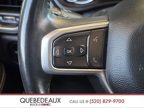 Used 2024 RAM 2500 Laramie AWD/4WD image 15