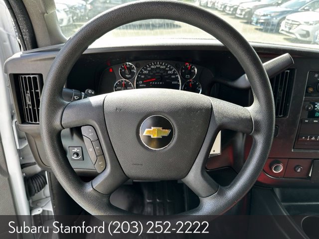 Used 2025 Chevrolet Express 2500 w/ Driver Convenience Package RWD image 10