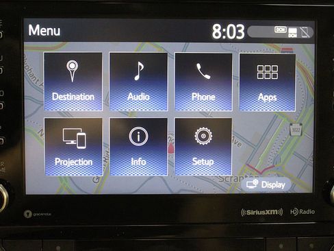 Used 2020 Toyota Highlander XLE AWD/4WD image 16