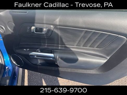 Used 2022 Ford Mustang GT Premium w/ Black Accent Package RWD image 20