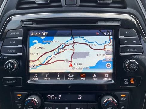 Used 2016 Nissan Maxima Platinum image 24