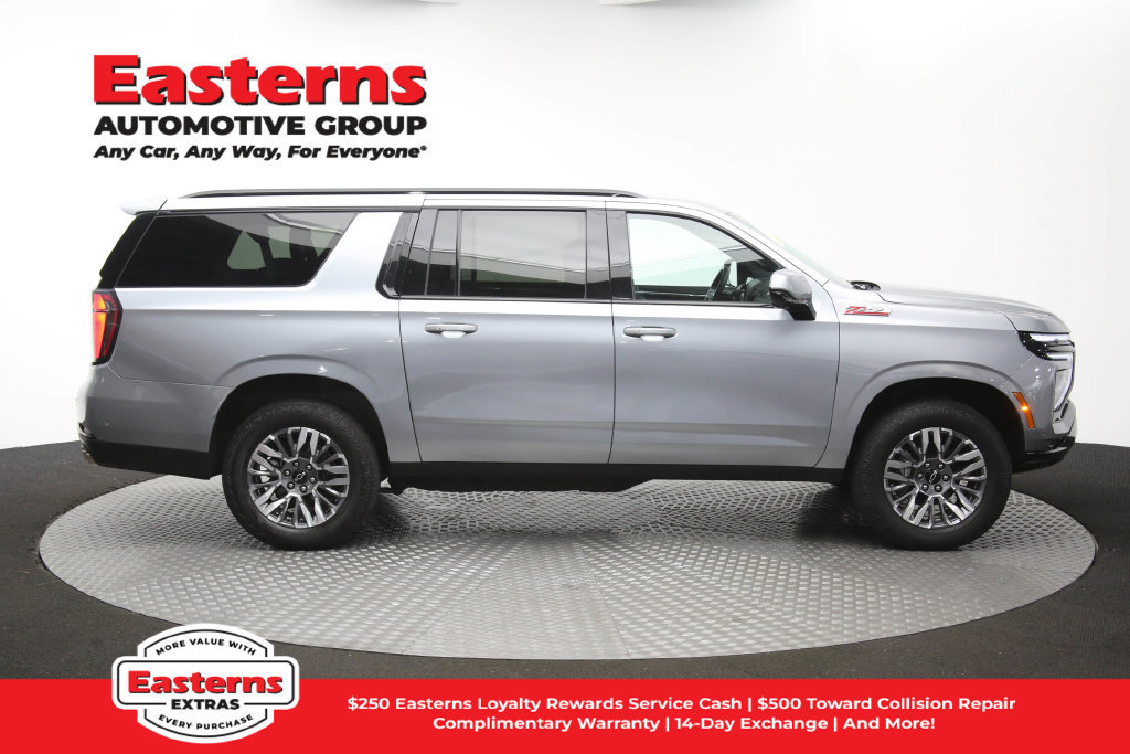 Used 2025 Chevrolet Suburban Z71 AWD/4WD image 50