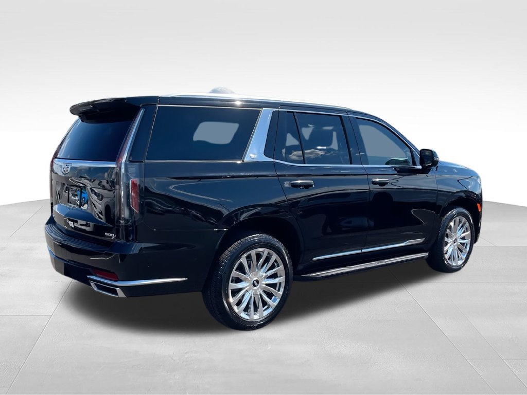 Used 2023 Cadillac Escalade Premium Luxury w/ Performance Package AWD/4WD image 9