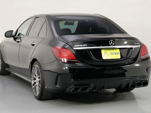 Used 2020 Mercedes-Benz C 63 AMG Sedan image 56
