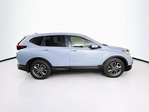 Certified 2022 Honda CR-V EX image 2