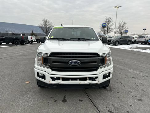 Used 2019 Ford F150 XLT w/ Equipment Group 302A Luxury image 2