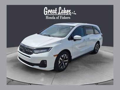Used 2026 Honda Odyssey EX-L
