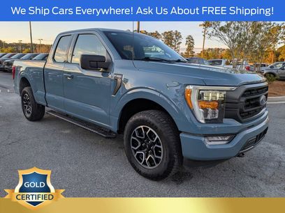 Certified 2023 Ford F150 XLT w/ Equipment Group 302A High
