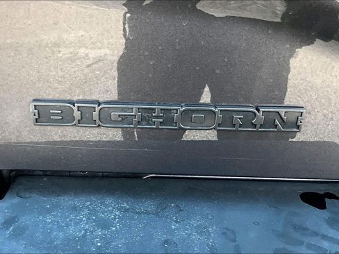 Used 2021 RAM 2500 Big Horn w/ Night Edition AWD/4WD image 10