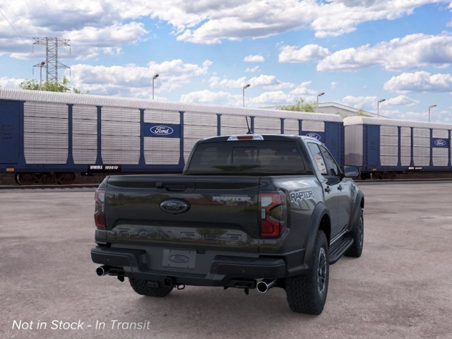 New 2026 Ford Ranger Raptor AWD/4WD image 8