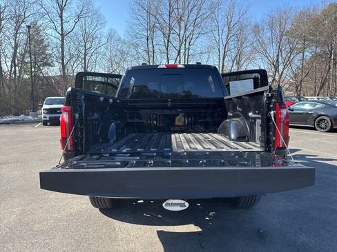 New 2025 Ford F150 Lariat w/ Equipment Group 501A Mid image 26