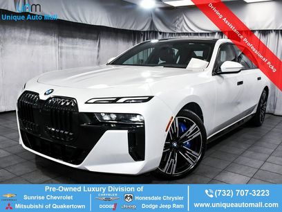 Used 2023 BMW 760i xDrive