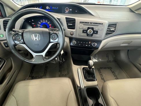 Used 2012 Honda Civic LX image 15