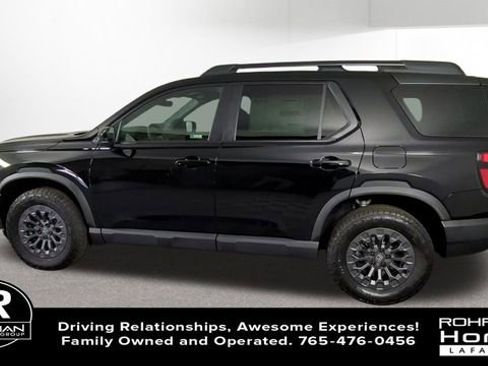 New 2026 Honda Passport TrailSport image 6