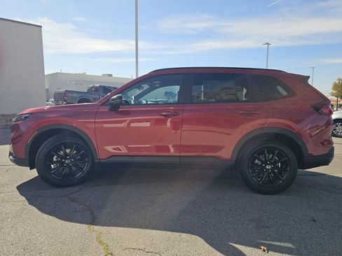 New 2026 Honda CR-V Sport image 8