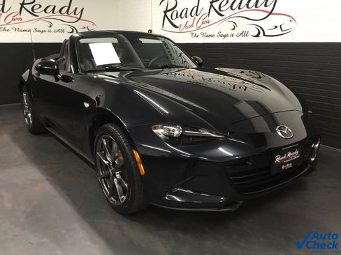 Used 2016 MAZDA MX-5 Miata Grand Touring image 3