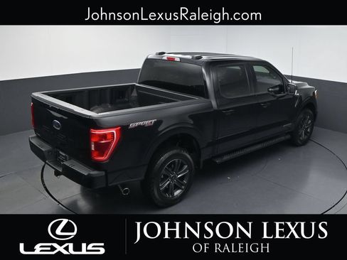 Used 2023 Ford F150 XLT w/ Equipment Group 302A High AWD/4WD image 28