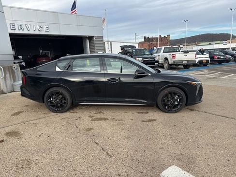 New 2025 Kia K4 GT-Line Turbo FWD image 8