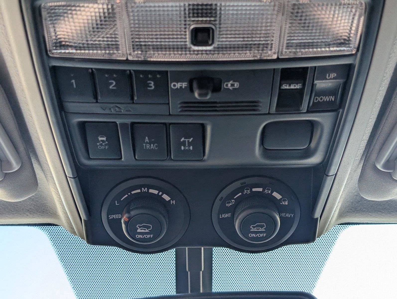 Used 2019 Toyota 4Runner TRD Pro AWD/4WD image 21