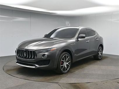 Used 2018 Maserati Levante GranLusso