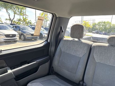 Used 2021 Ford F150 XLT w/ Equipment Group 301A Mid image 18