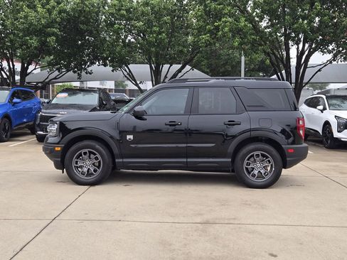 Used 2024 Ford Bronco Sport Big Bend AWD/4WD image 12