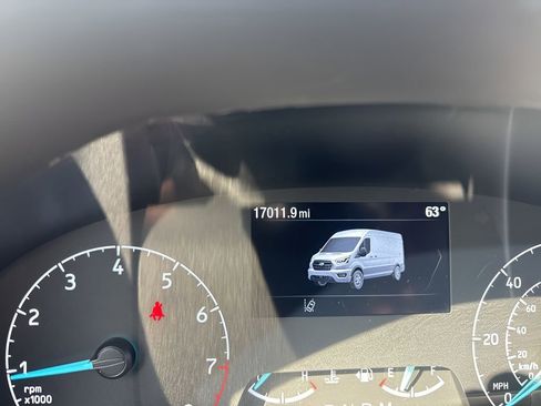 Used 2023 Ford Transit 250 Low Roof w/ Exterior Upgrade Package image 19