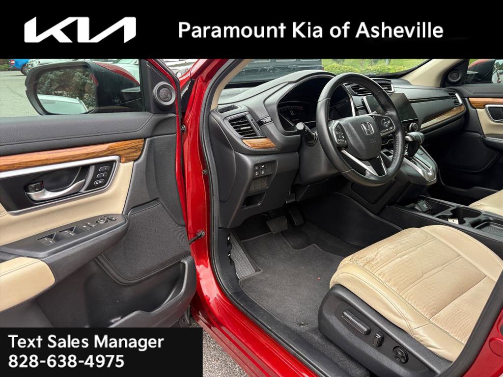 Used 2018 Honda CR-V EX-L image 16