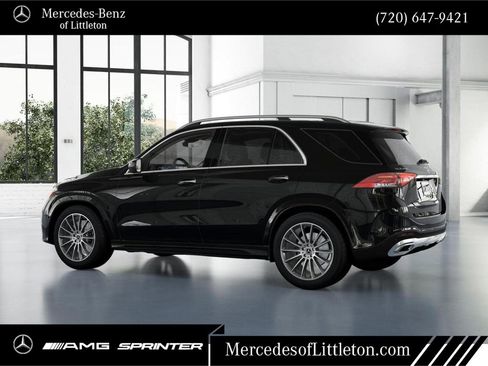 New 2026 Mercedes-Benz GLE 450 GLE 450 image 31