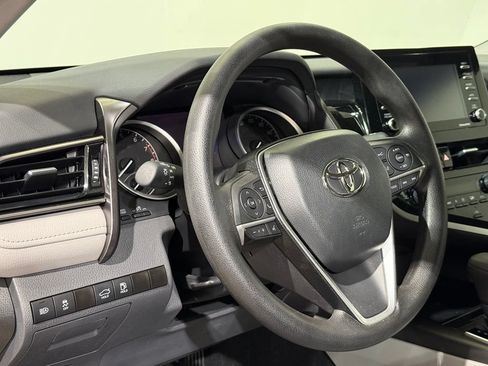 Certified 2024 Toyota Camry LE AWD/4WD image 16