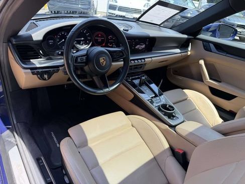 Certified 2023 Porsche 911 Carrera RWD image 12