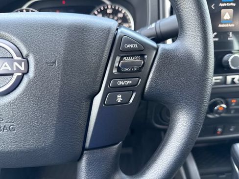 New 2026 Nissan Frontier SV RWD image 30