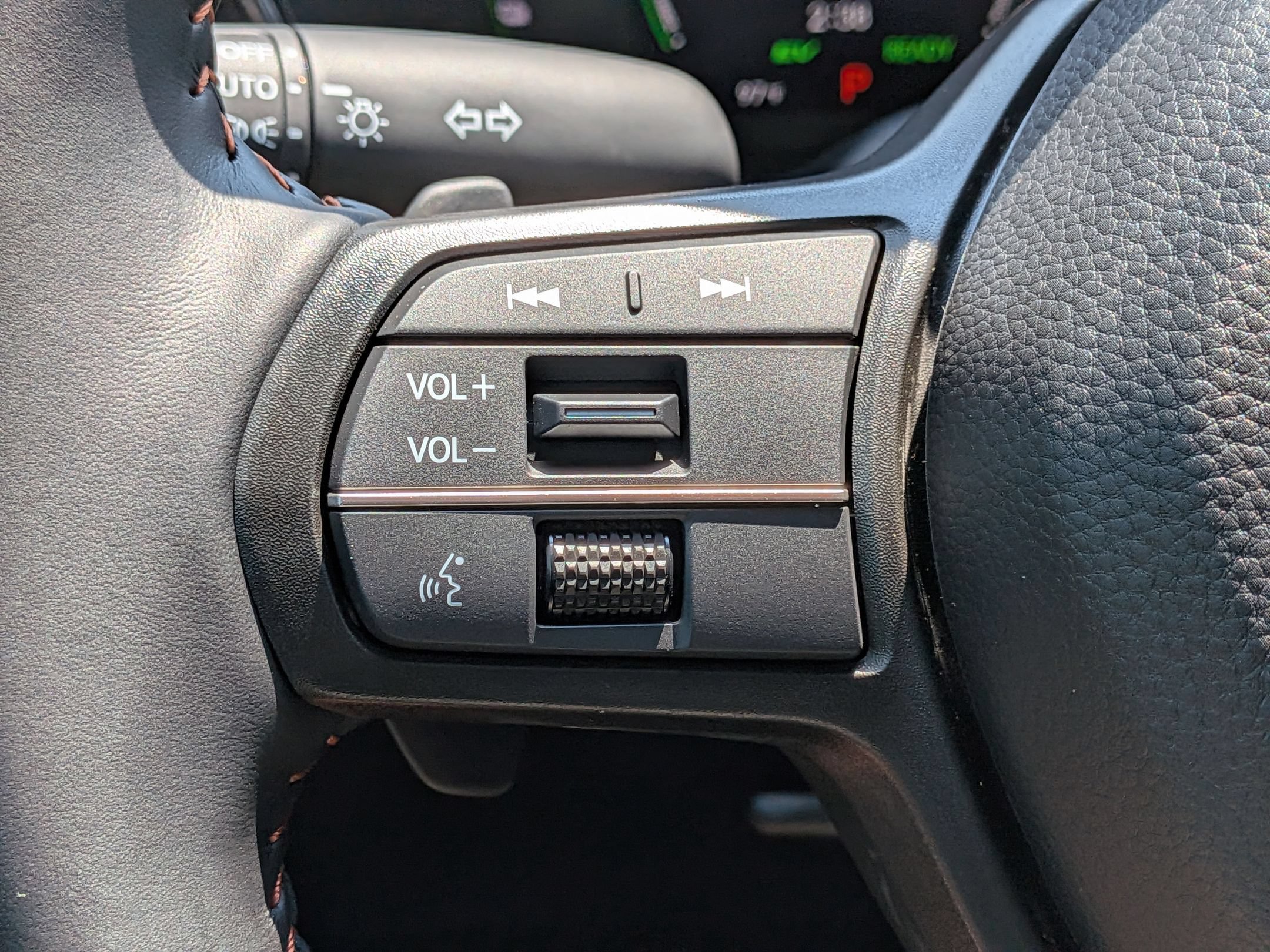 New 2026 Honda CR-V Sport-L image 17