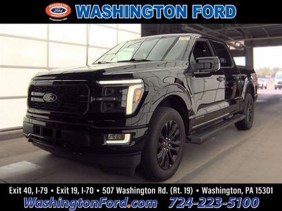 Used 2024 Ford F150 Lariat w/ Equipment Group 502A High
