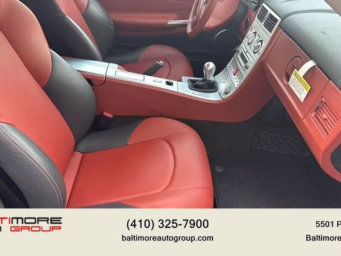 Used 2007 Chrysler Crossfire Limited RWD image 18