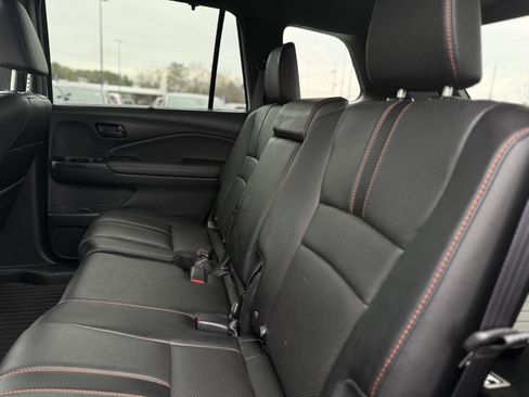 Certified 2023 Honda Passport TrailSport image 13