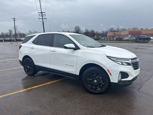 Used 2022 Chevrolet Equinox LT image 21