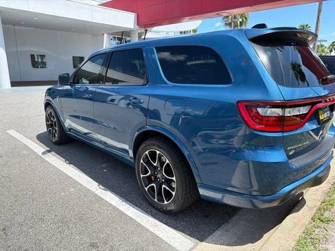 Used 2024 Dodge Durango SRT Hellcat AWD/4WD image 4