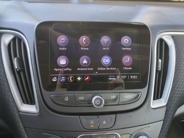 Used 2024 Chevrolet Malibu LT FWD image 25
