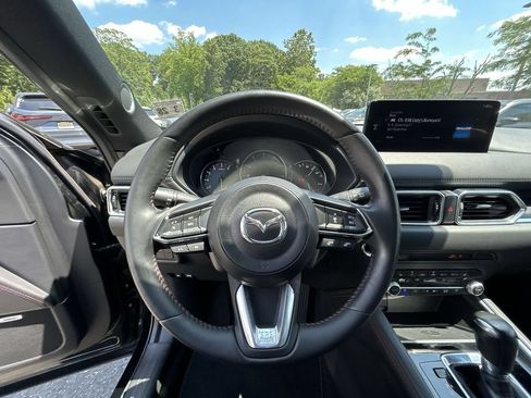 Used 2023 MAZDA CX-5 AWD 2.5 Turbo image 18
