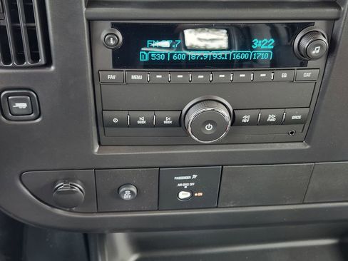 New 2026 Chevrolet Express 2500 w/ Driver Convenience Package RWD image 14